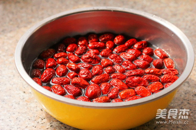 Jujube Chiffon recipe