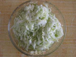 Cucumber Mixed with Kelp Shreds recipe