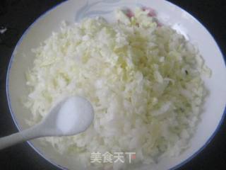 Shrimp and Cabbage Buns recipe