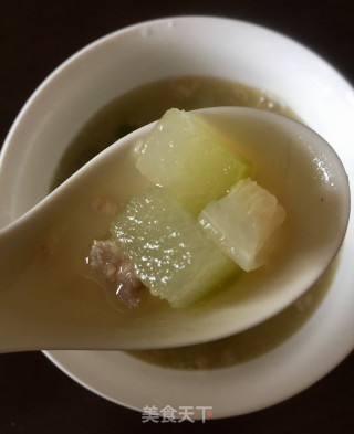 Little White Winter Melon recipe