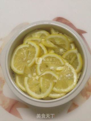 Chuanbei Rock Sugar Lemon Balm recipe