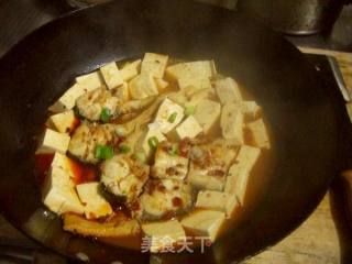Tofu Fish recipe