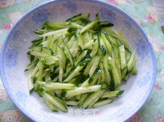 [summer Cold Dishes] Fragrant Shredded Chicken recipe