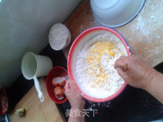Egg Pancakes~~~grandma's Old Taste recipe