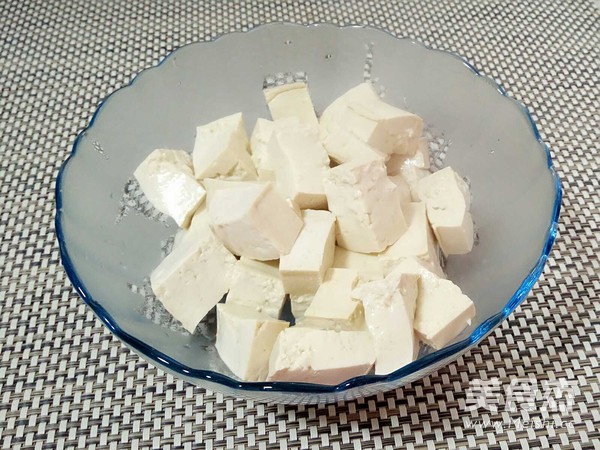 Laoganma Roasted Tofu recipe