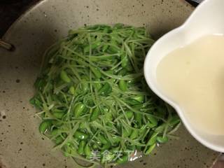 Mix Black Bean Sprouts#凉饭菜# recipe