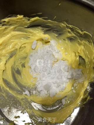 #aca烤明星大赛#mango Pie with Milky Flavor recipe