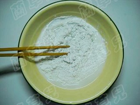 Crispy Tangyuan recipe