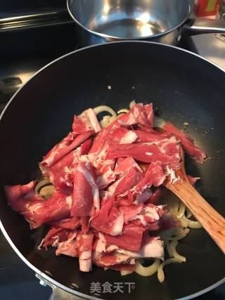 Japanese Beef Rice Bowl recipe