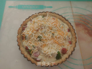 Yogurt Cheese Pie recipe