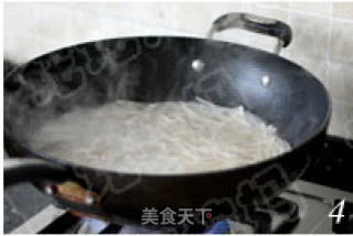 Old Beijing Fried Noodles recipe