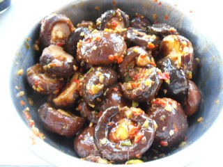 Roasted Shiitake Mushrooms recipe