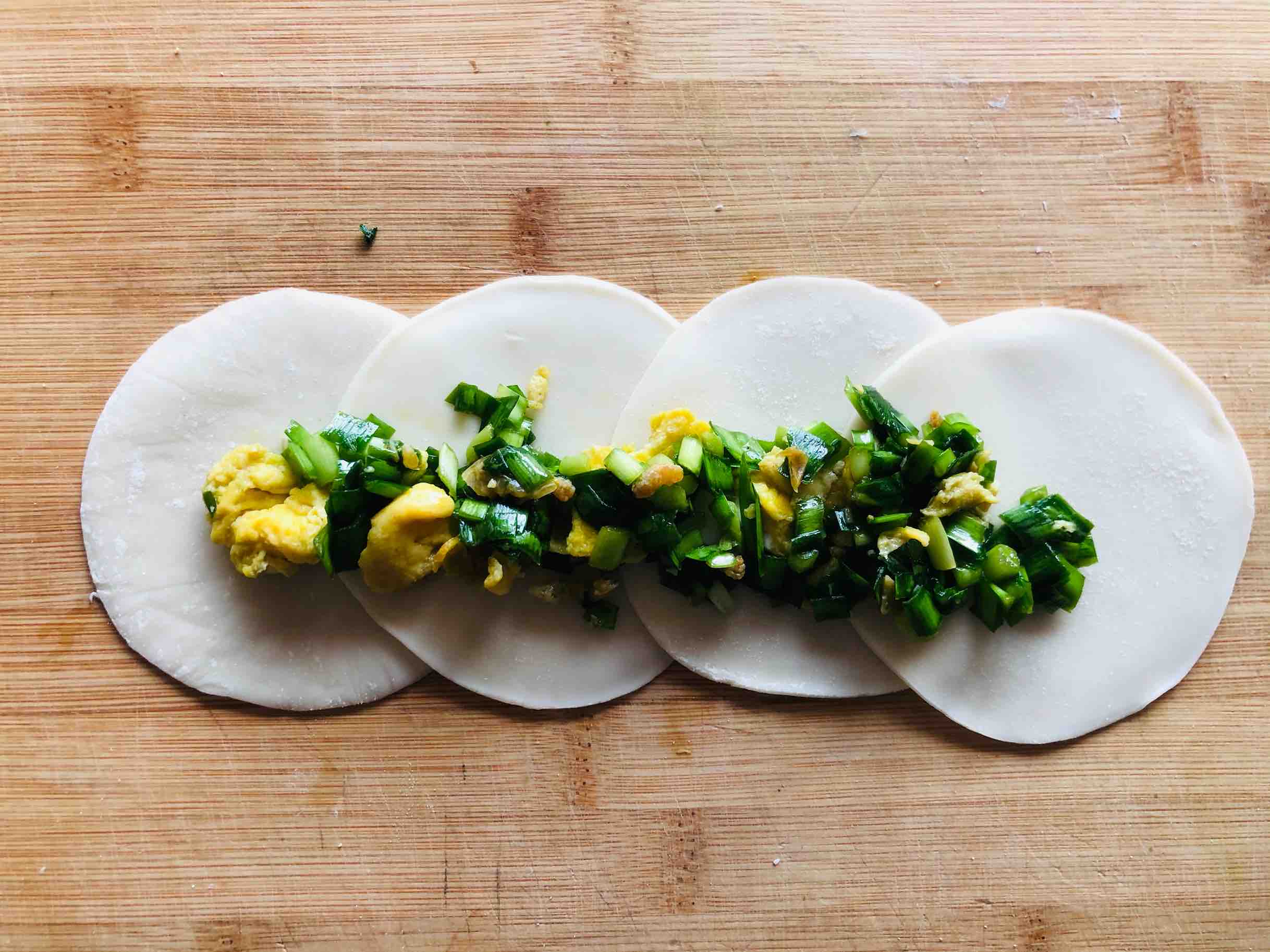 New Year's Lucky Dishes | Huakai Fugui Rose Fried Dumplings recipe