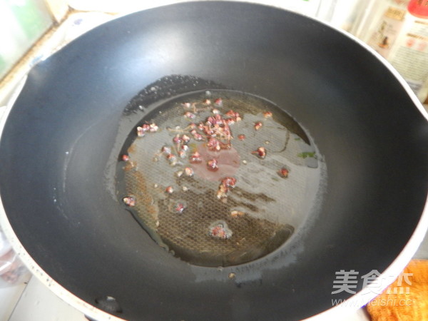 Boiled Pleurotus Eryngii recipe