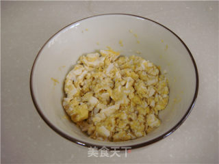 Chicken Pecks Tofu-don't Cry If Tofu is Broken recipe