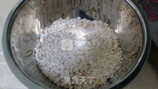 Oatmeal Chocolate Energy Ball recipe