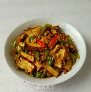 Stir-fried Pork Belly recipe