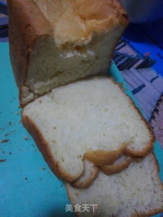 Sweet Bread recipe