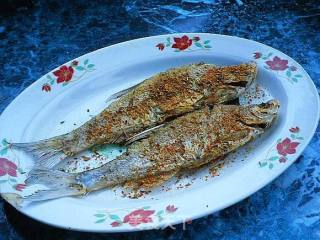 Barbecue White Fish recipe