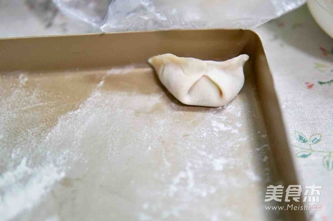 Homemade Dumplings recipe