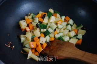 Kung Pao Potatoes recipe