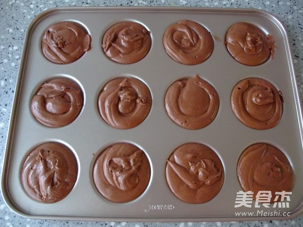 Chocolate Lemon Pie recipe