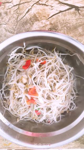 Bean Sprouts Spring Rolls recipe