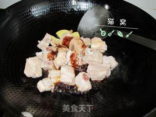 Coke Pineapple Pork Ribs recipe