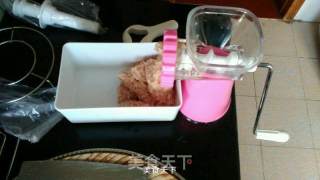 Sausage recipe
