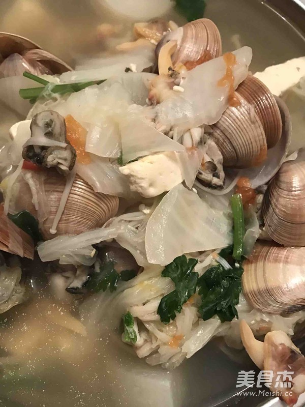 Seafood Casserole recipe