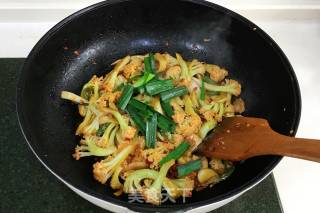 Griddle Cauliflower recipe