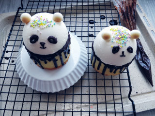 Panda Ice Cream Cake recipe