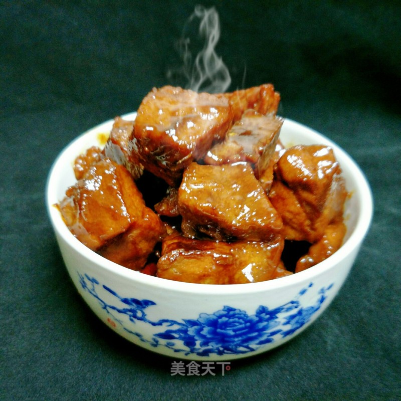 Red Braised Pork recipe