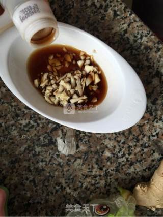 Steamed Hairy Crabs recipe