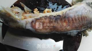 Steamed Sea Cucumber Fish recipe