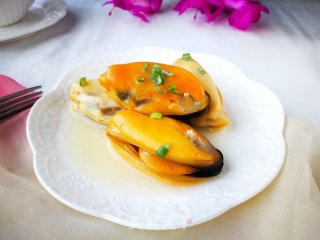 [yantai] Griddle Mussels recipe