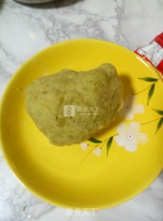 Zhixin Sweet Potato Balls recipe