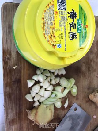 Sauce Chicken Feet recipe