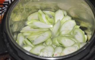 Home-style Loofah and Lean Meat Soup recipe