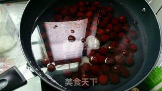 Dried Bayberry recipe