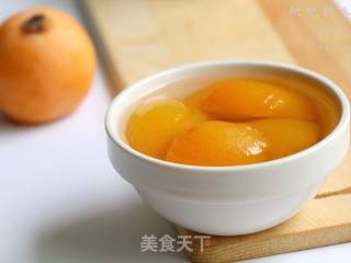 Loquat Syrup recipe