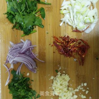 Celery Stir-fried Pork recipe