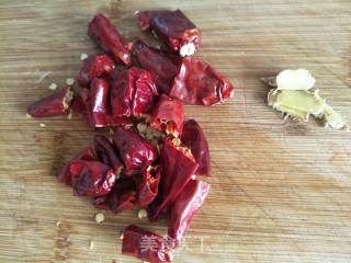 Spicy and Vinegar Cabbage recipe