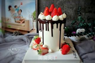 Give You A Sweet ‖ Birthday Cake recipe