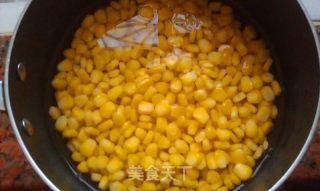 Pine Kernel Corn recipe