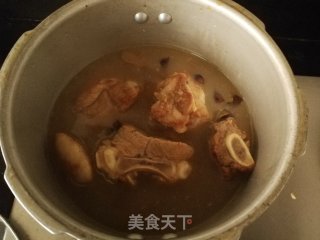 Finger Sucking Sauce Stick Bone recipe