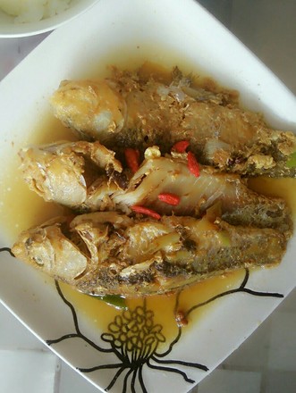 Grilled Small Fish recipe