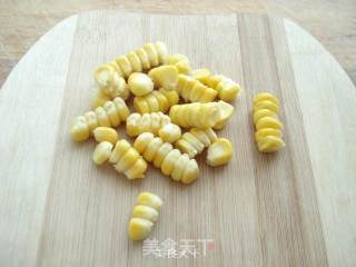 [trial Report of Chobe Series Products] Corn Salad Sandwich recipe