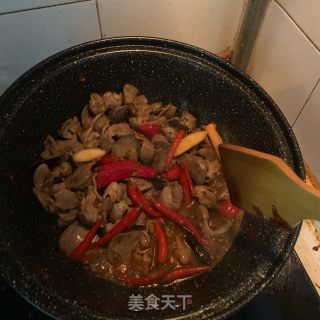 Chongqing Ciqikou Chicken Miscellaneous recipe