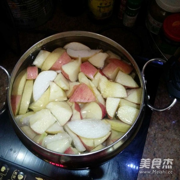 Fruit Tea recipe